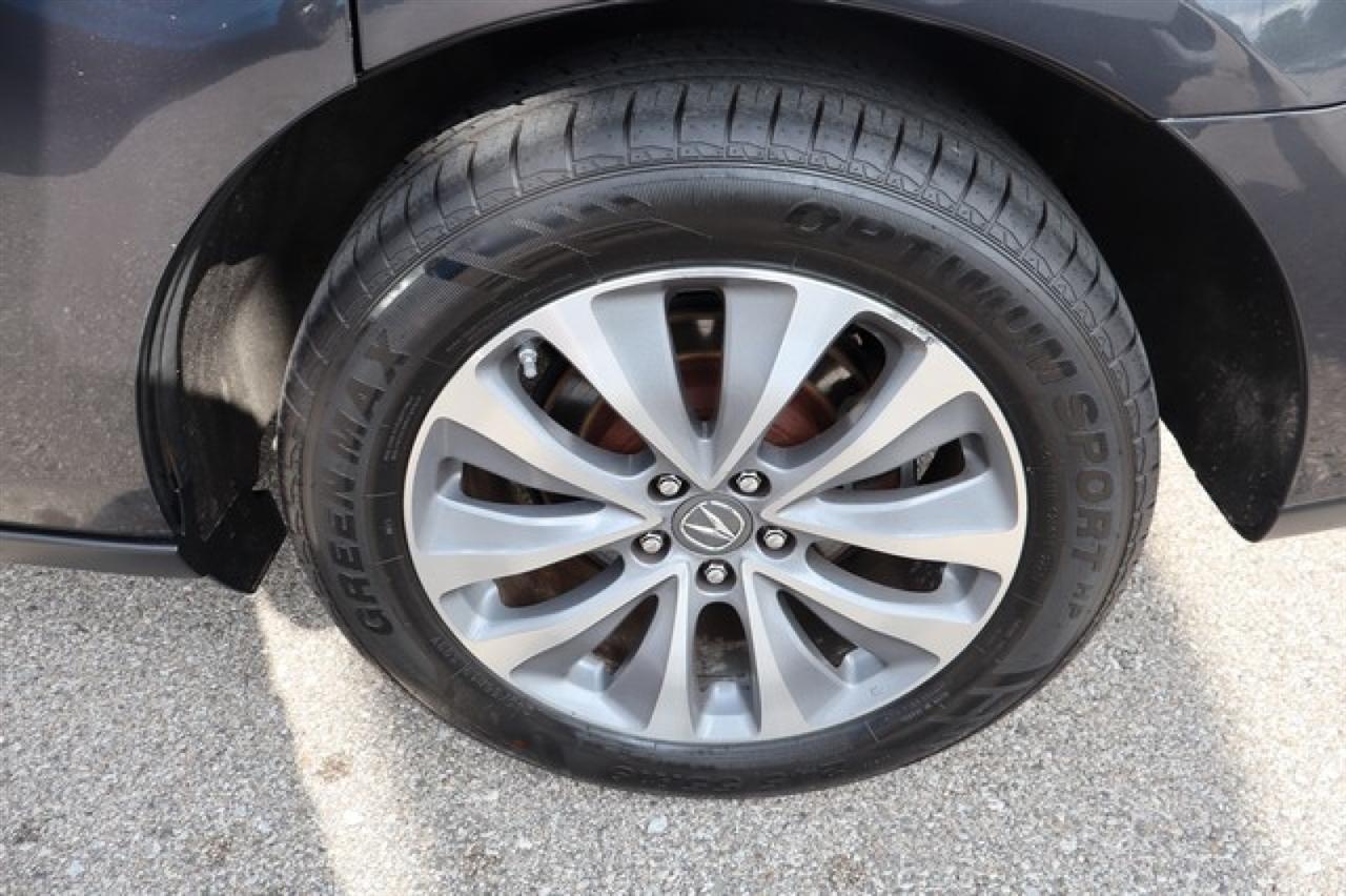 Acura MDX  2014