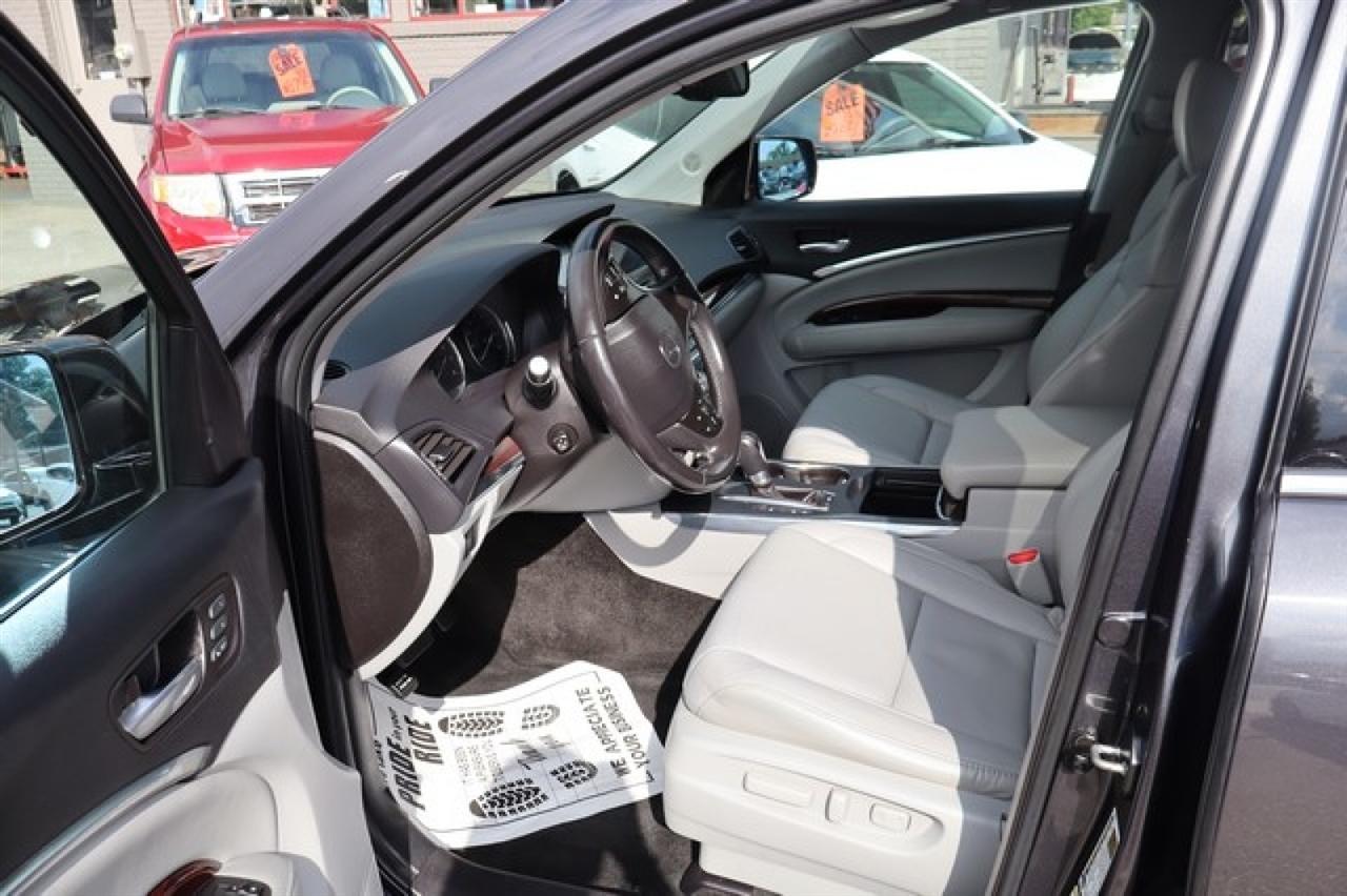 Acura MDX  2014