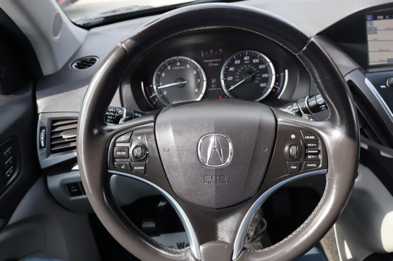 Acura MDX  2014