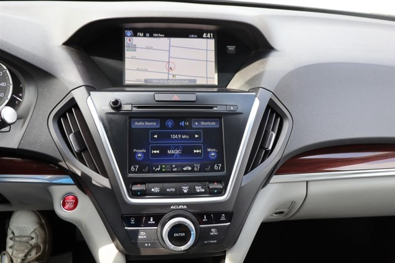 Acura MDX  2014