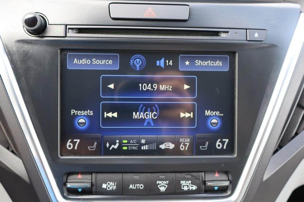 Acura MDX  2014