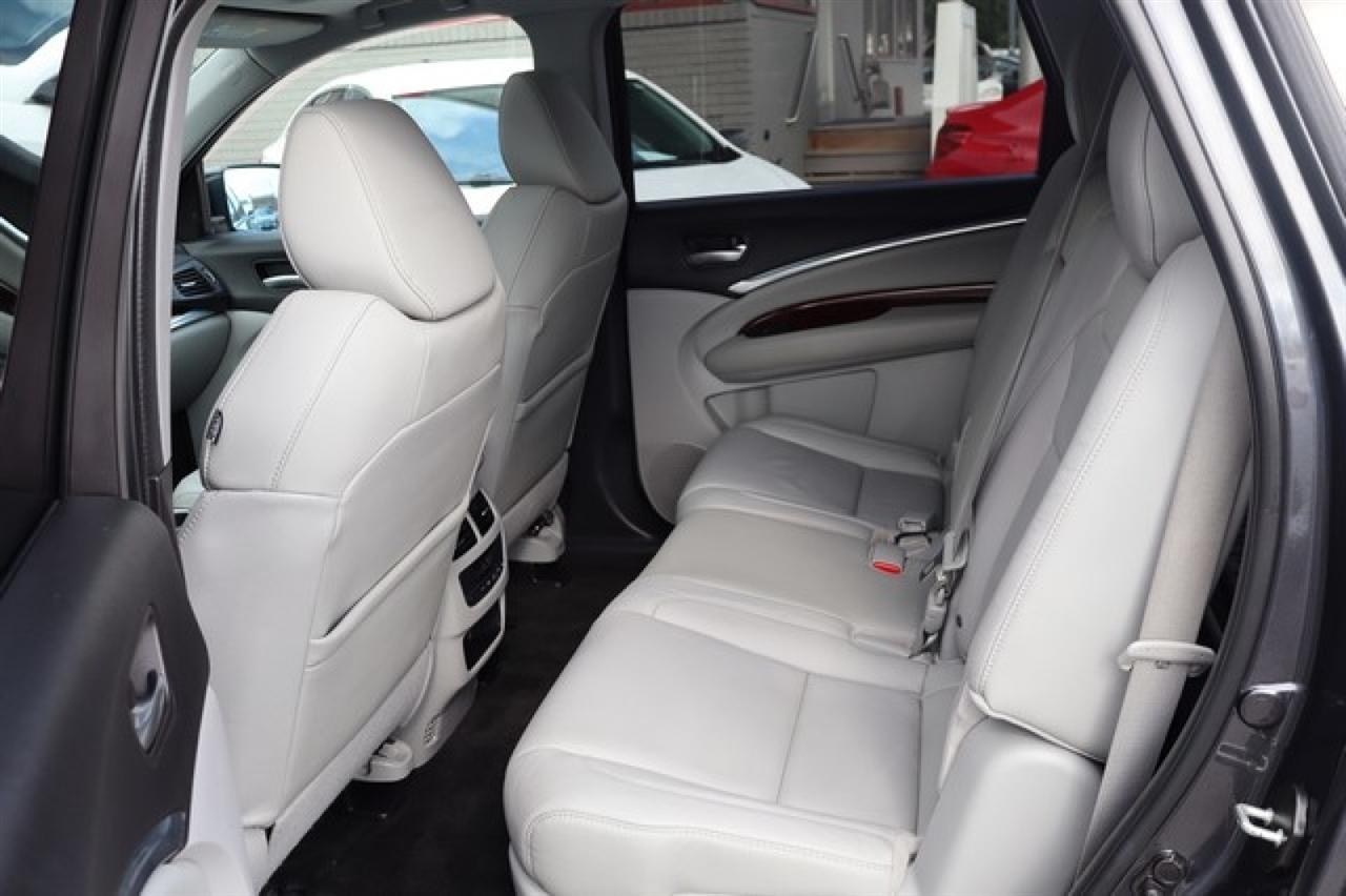 Acura MDX  2014