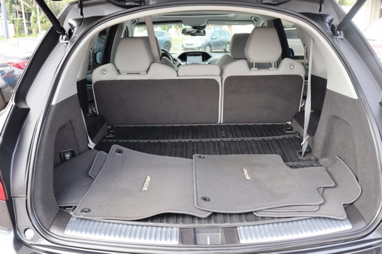 Acura MDX  2014