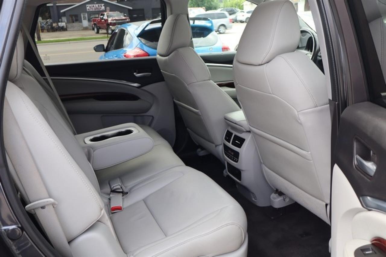 Acura MDX  2014