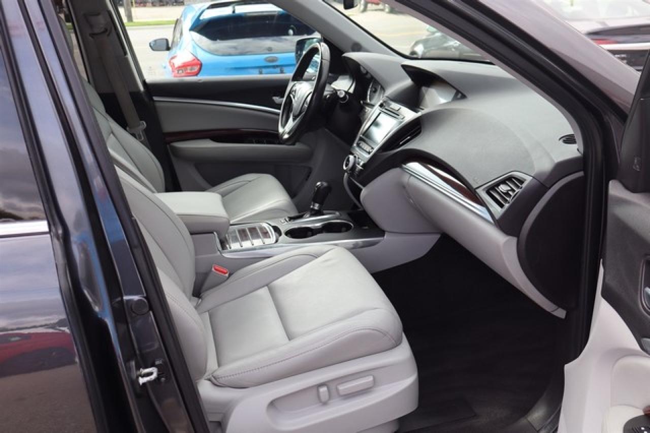 Acura MDX  2014