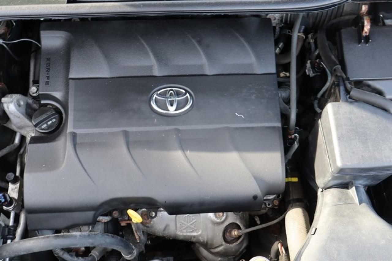 Toyota Sienna  2011