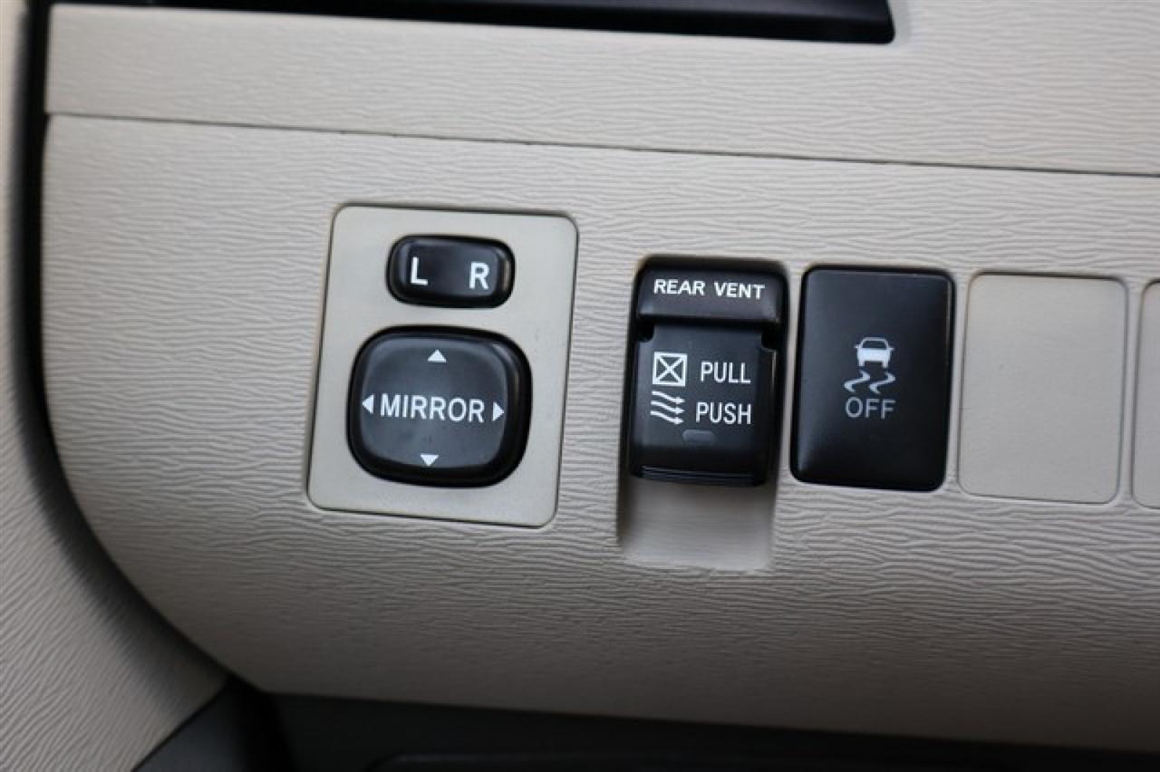 Toyota Sienna  2011