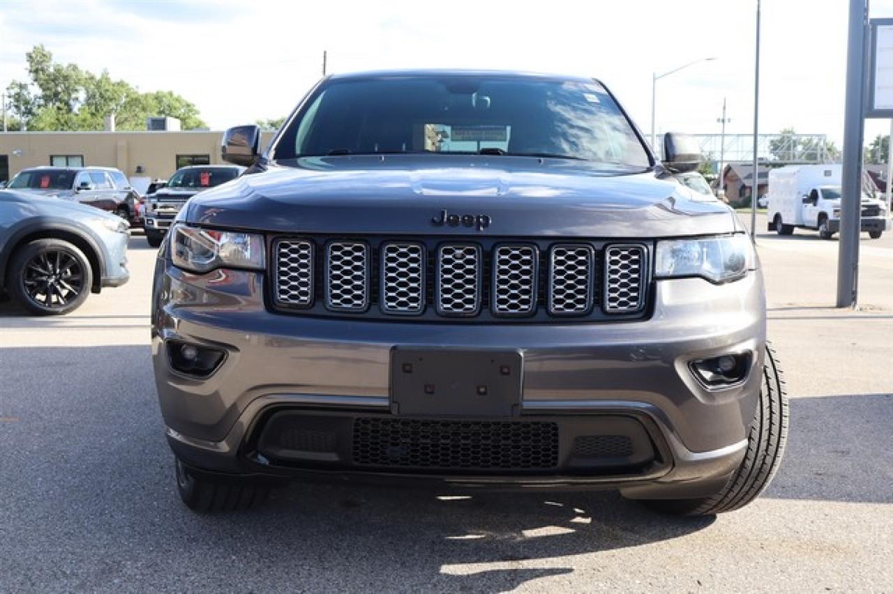 Jeep Grand Cherokee  2017