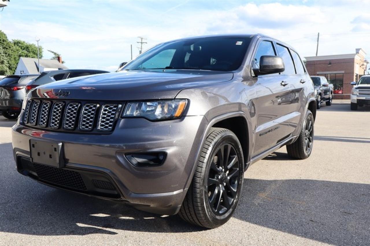 Jeep Grand Cherokee  2017