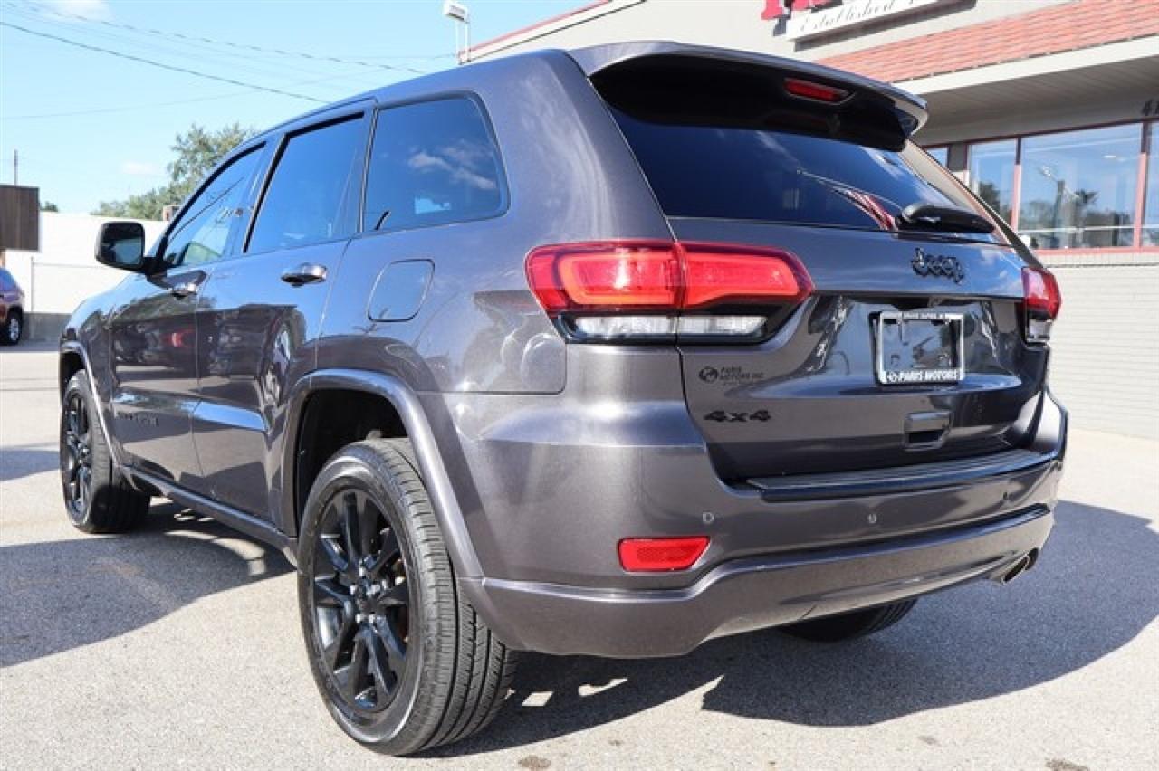 Jeep Grand Cherokee  2017