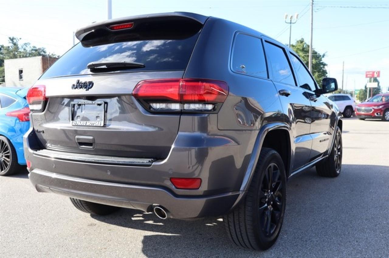 Jeep Grand Cherokee  2017