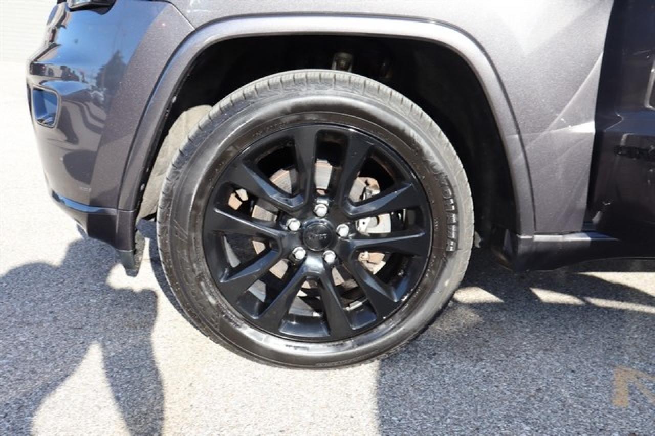 Jeep Grand Cherokee  2017