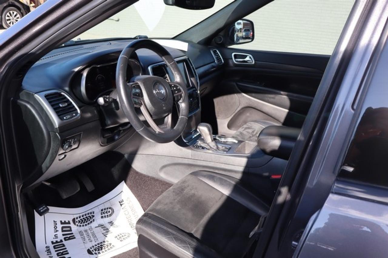 Jeep Grand Cherokee  2017