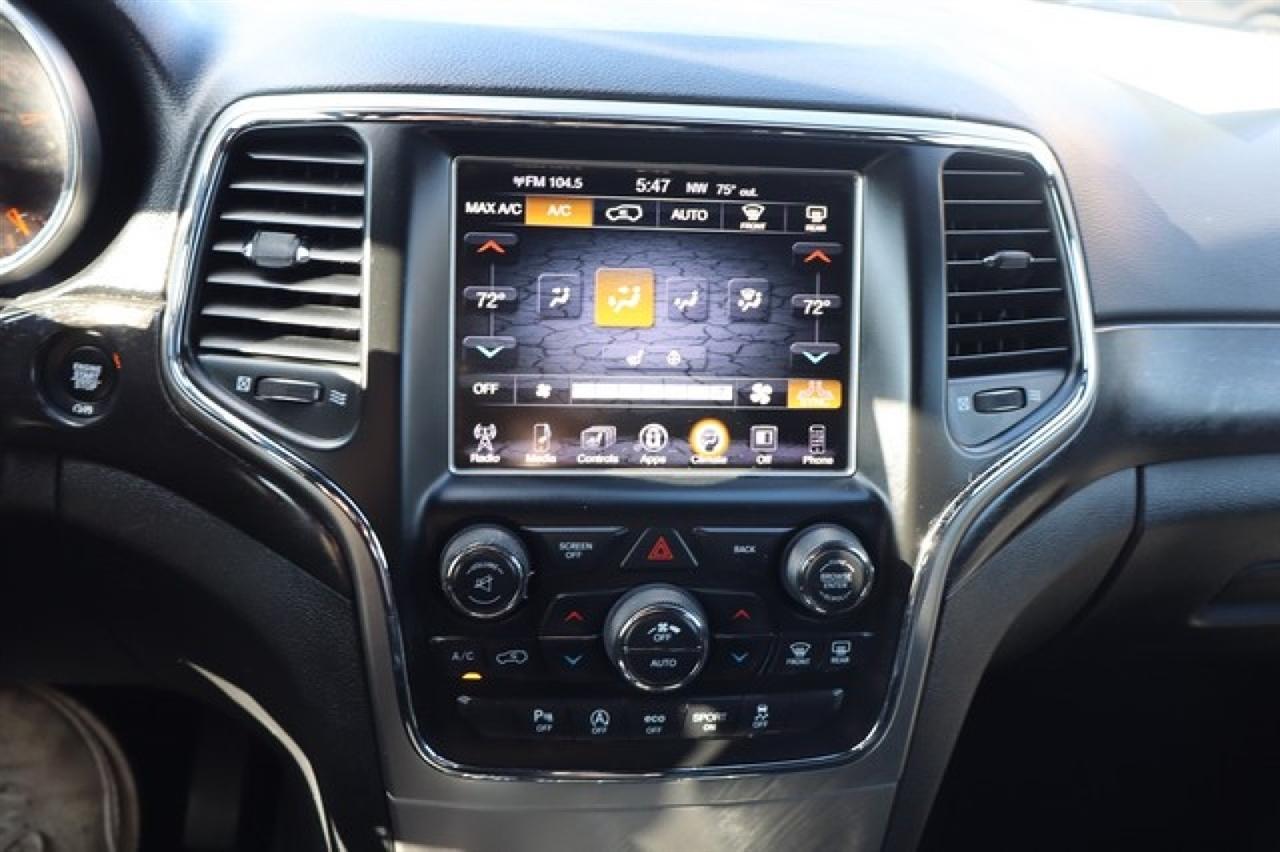 Jeep Grand Cherokee  2017