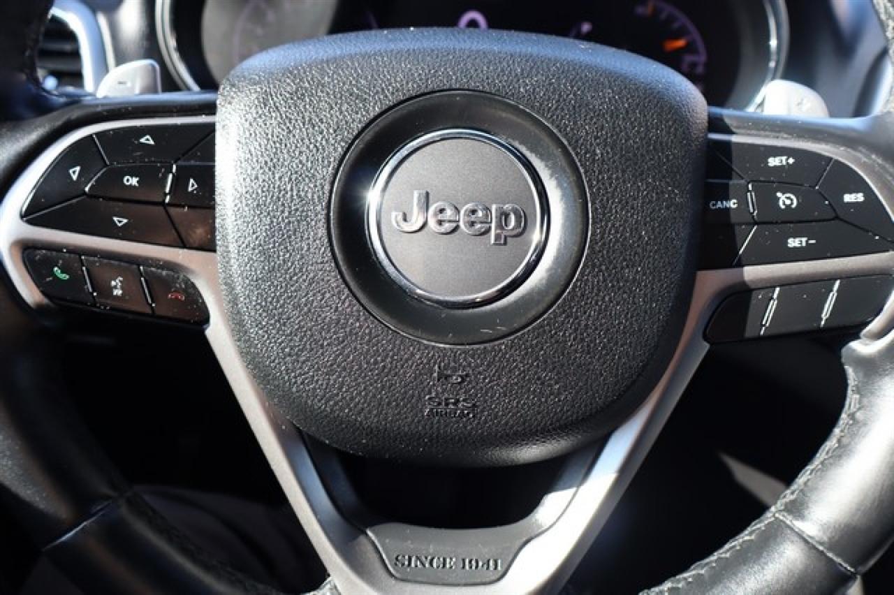Jeep Grand Cherokee  2017