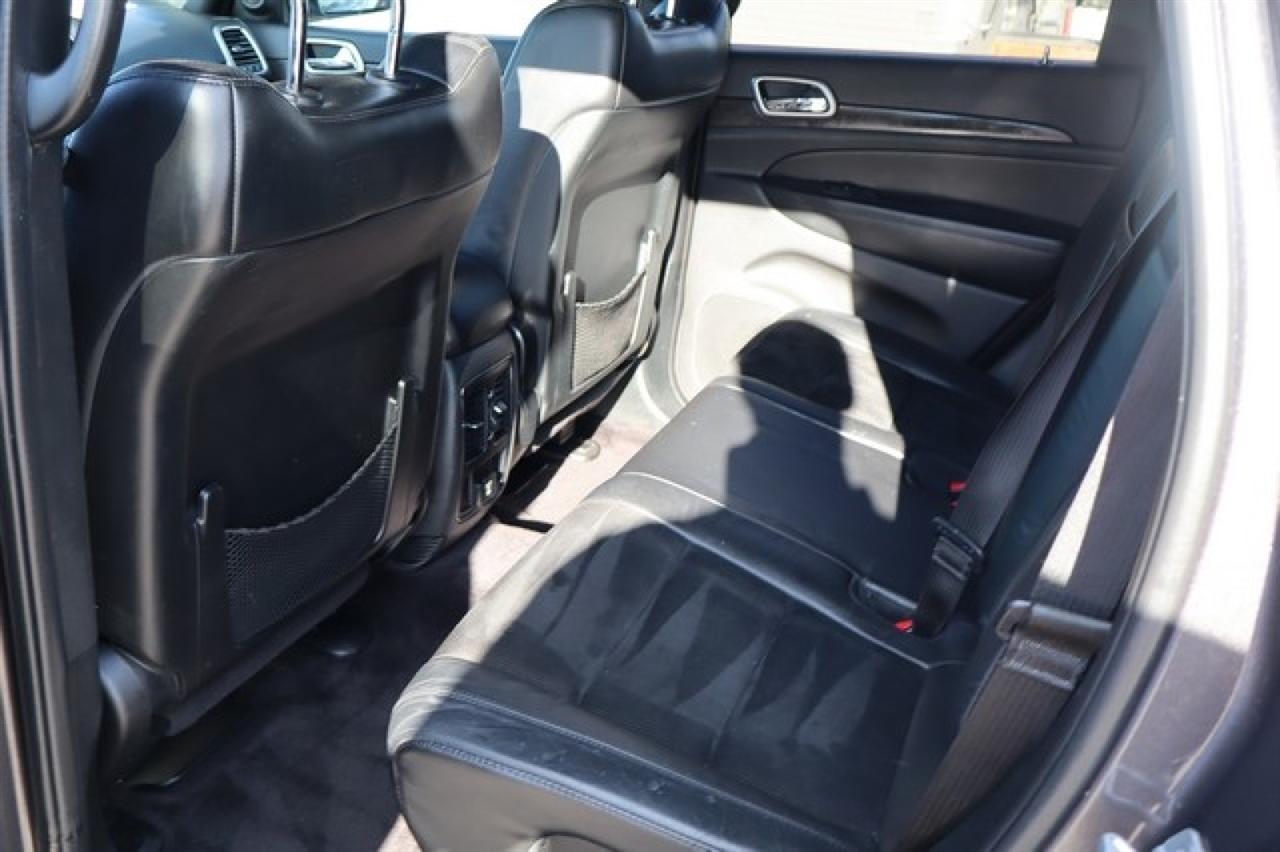 Jeep Grand Cherokee  2017