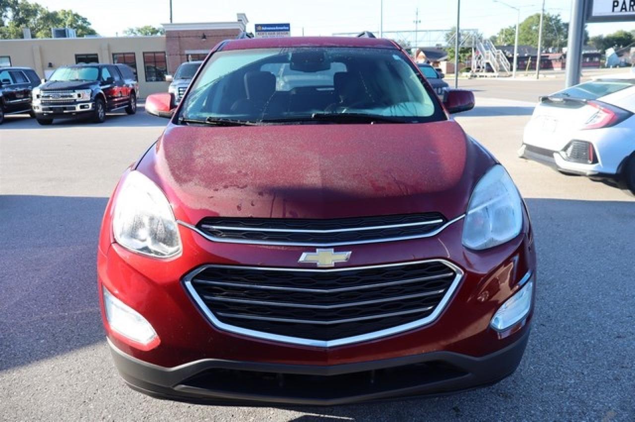Chevrolet Equinox  2016