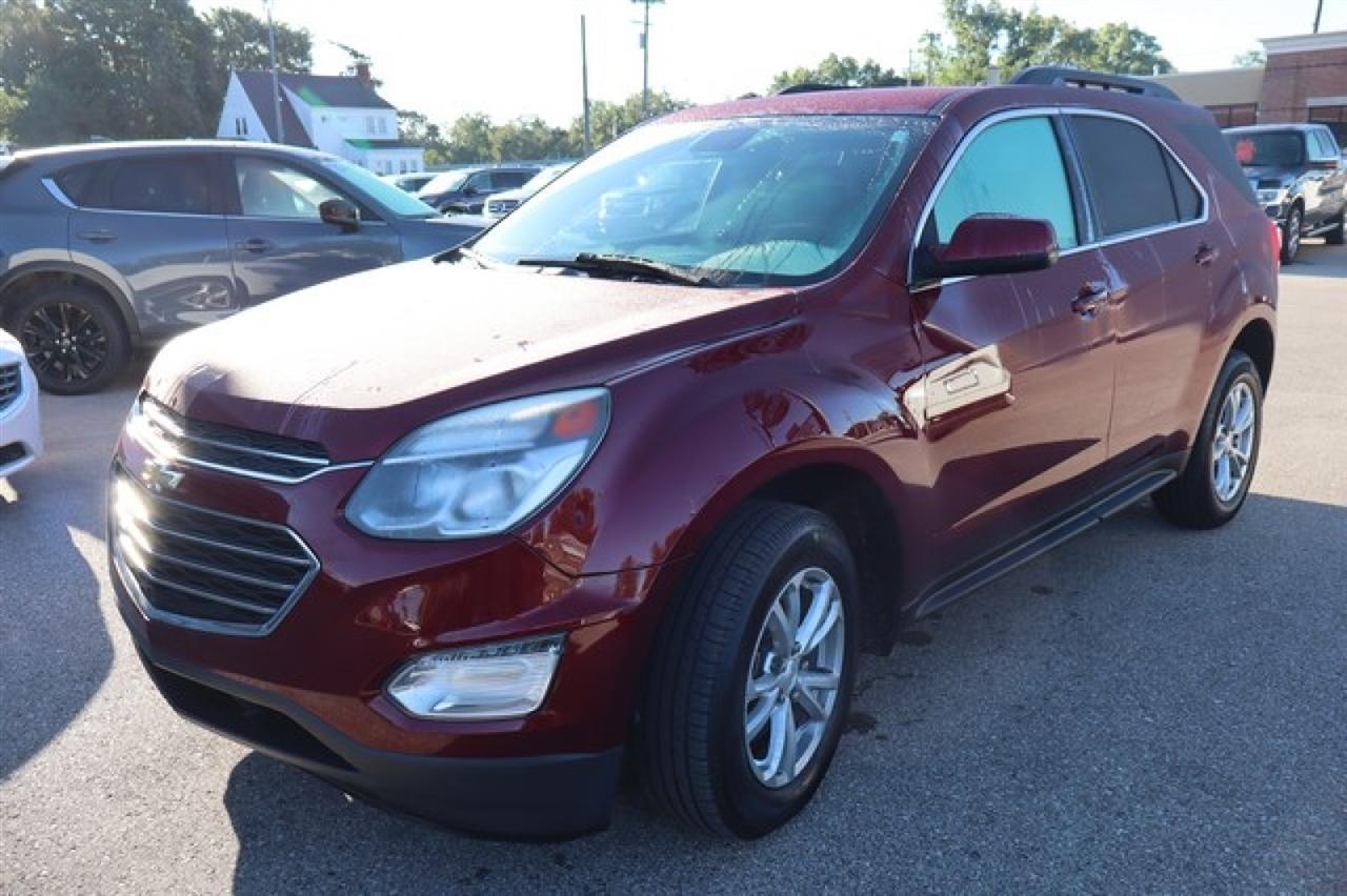 Chevrolet Equinox  2016