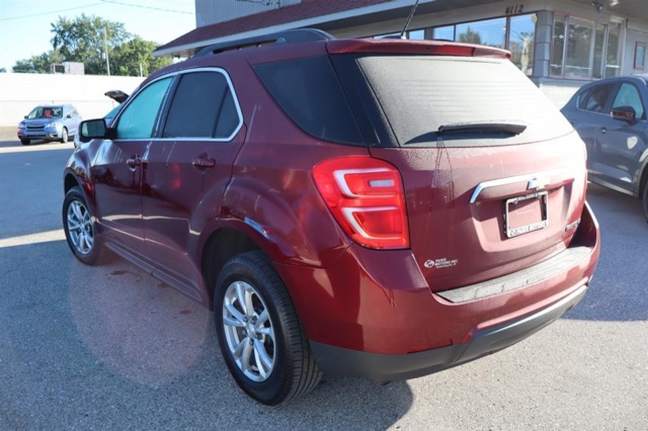 Chevrolet Equinox  2016