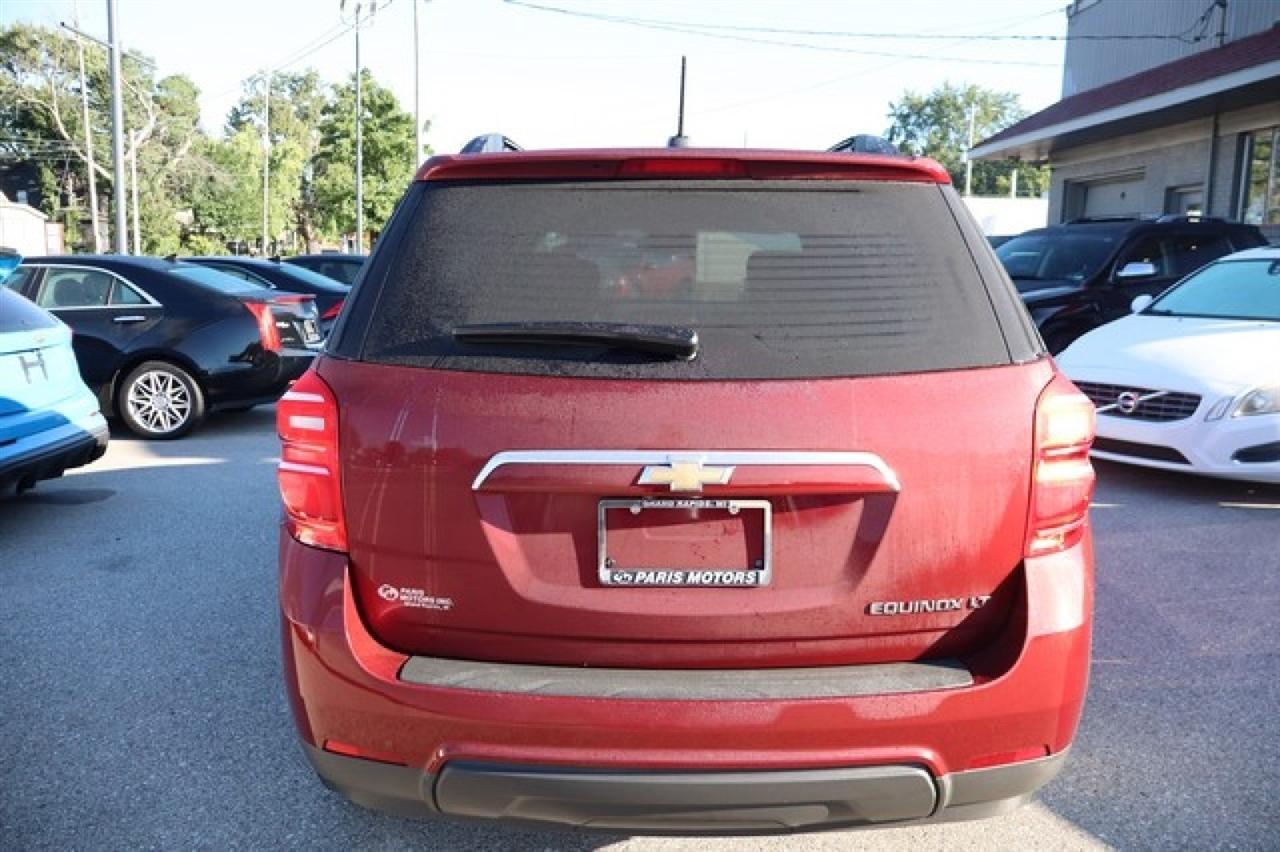Chevrolet Equinox  2016