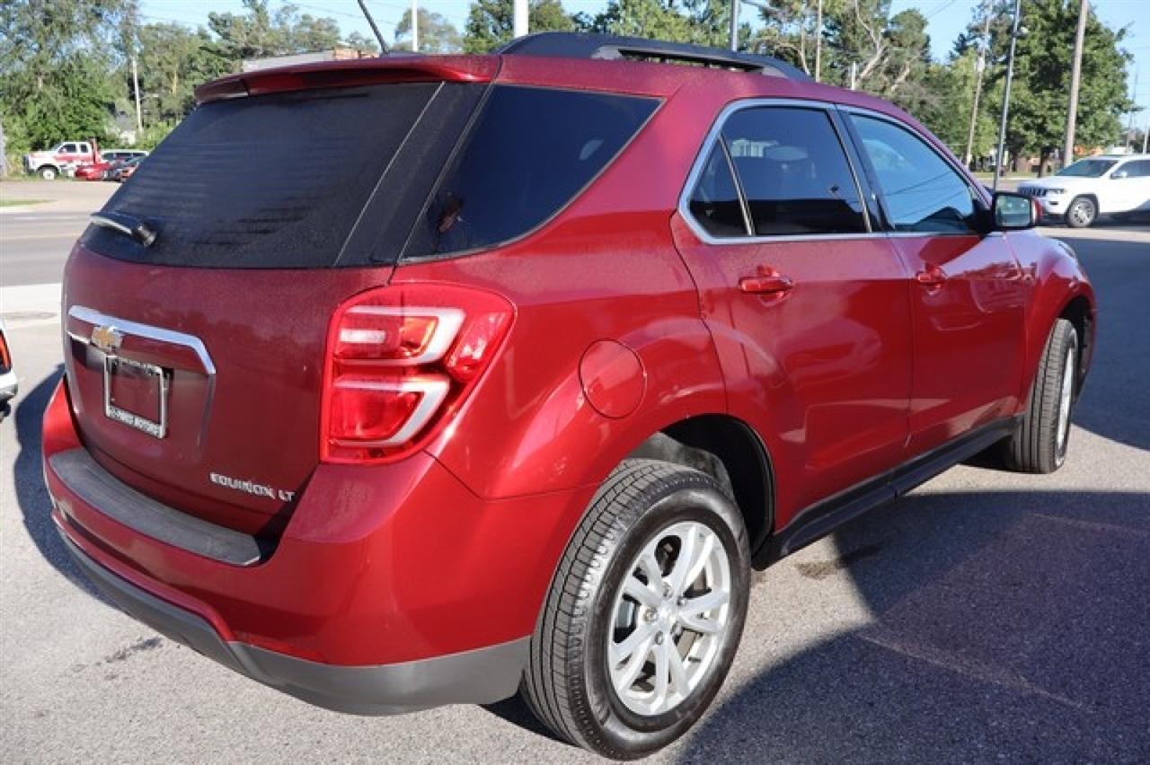 Chevrolet Equinox  2016