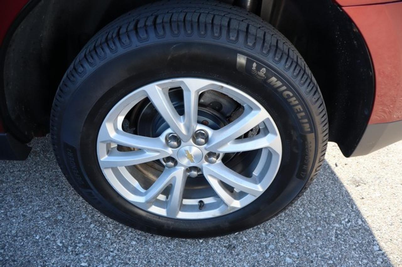 Chevrolet Equinox  2016