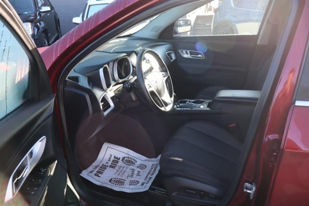 Chevrolet Equinox  2016