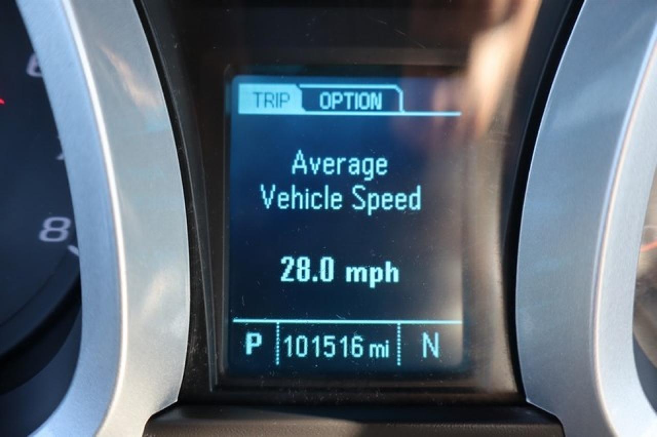 Chevrolet Equinox  2016