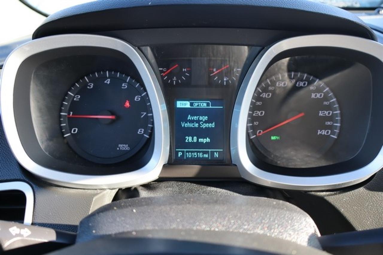 Chevrolet Equinox  2016