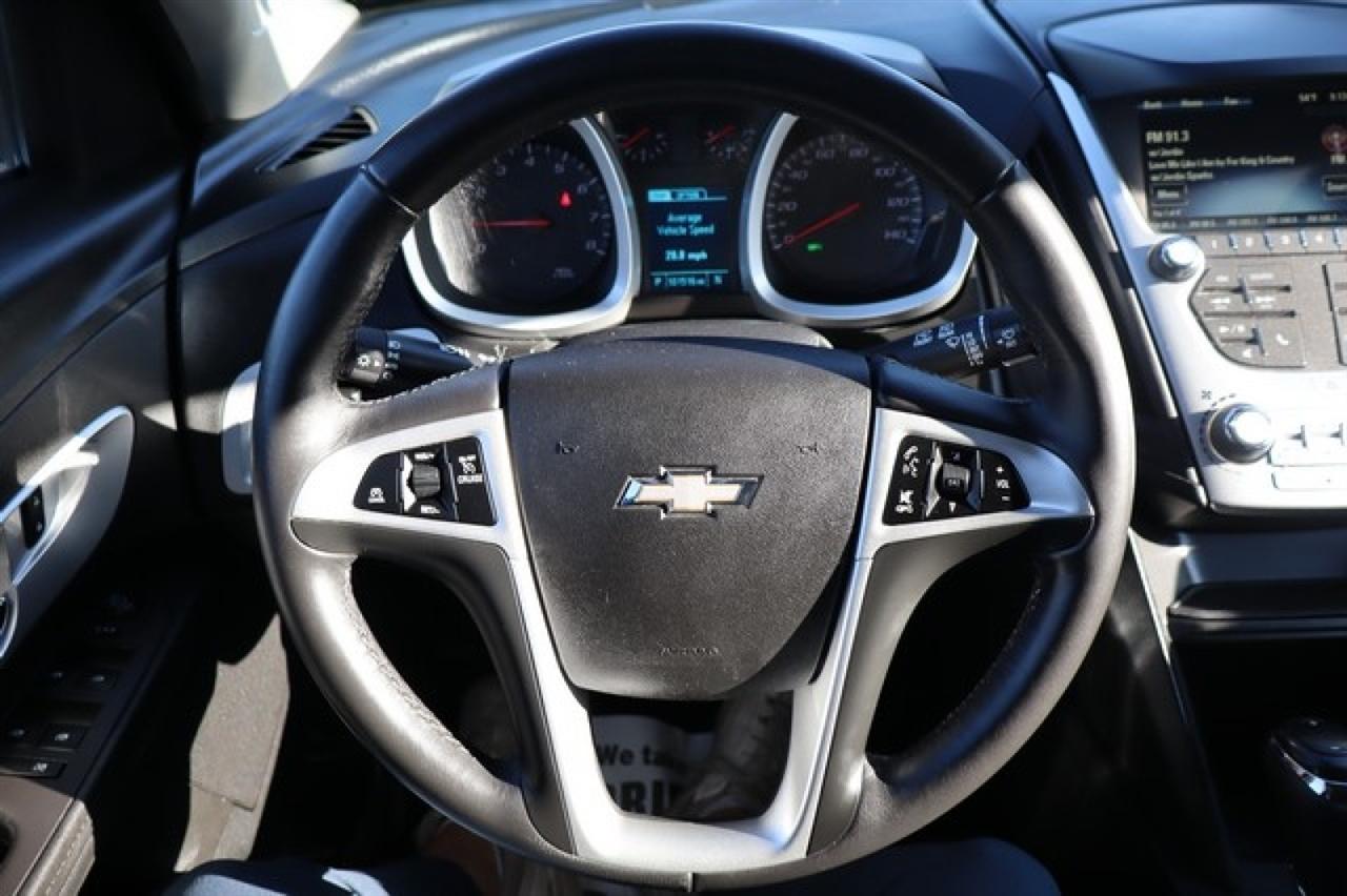 Chevrolet Equinox  2016