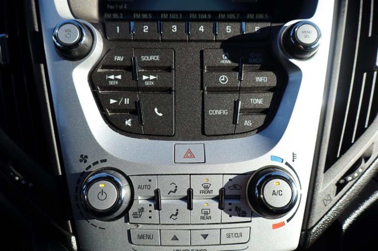 Chevrolet Equinox  2016