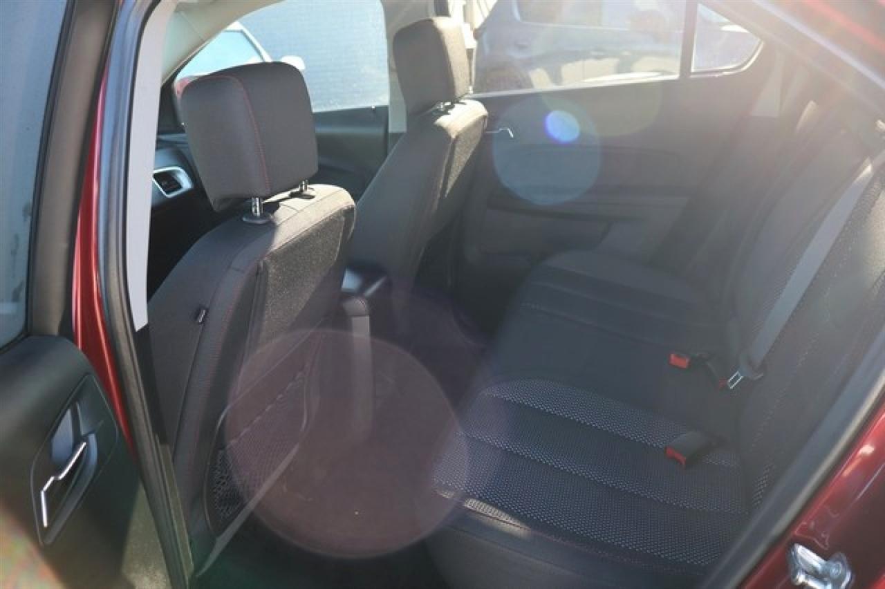 Chevrolet Equinox  2016