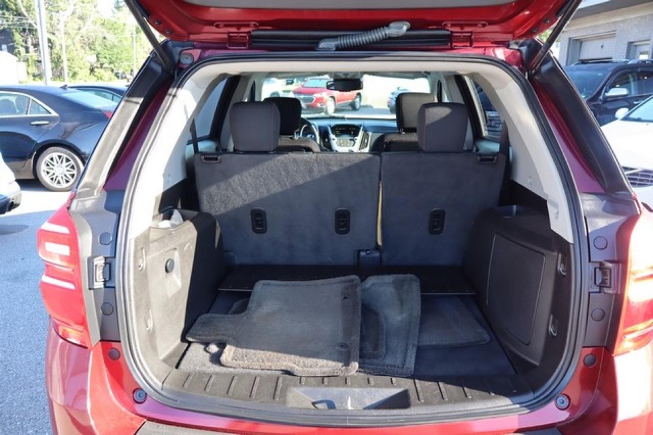 Chevrolet Equinox  2016