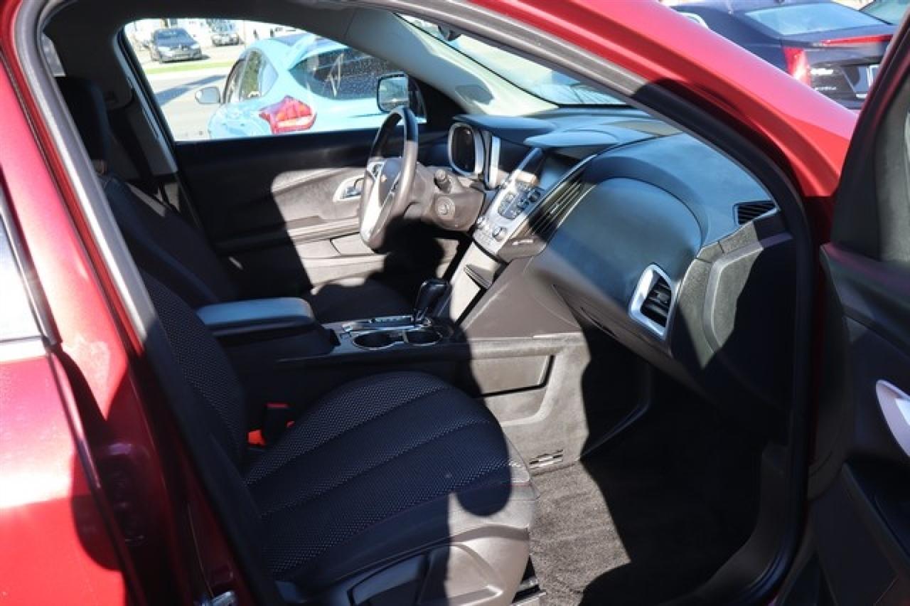 Chevrolet Equinox  2016