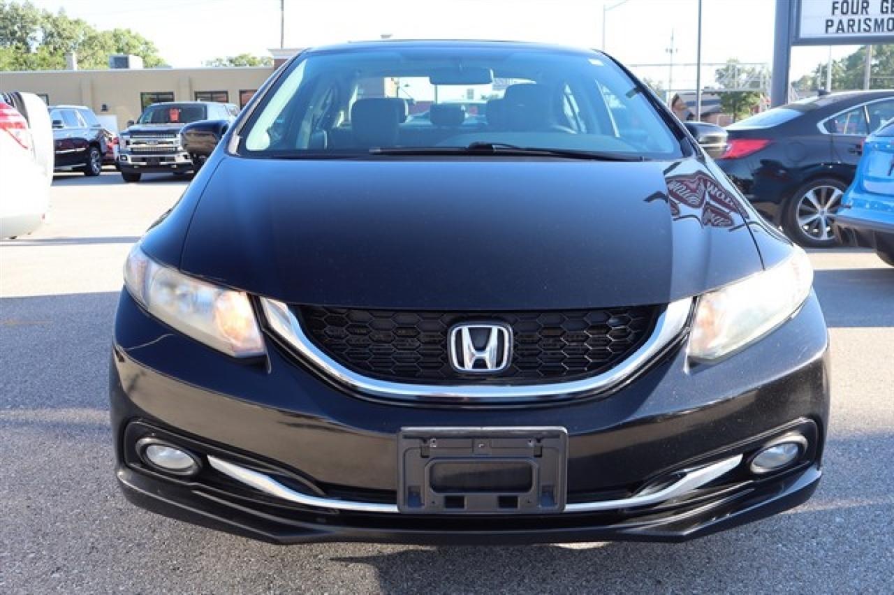 Honda Civic  2015