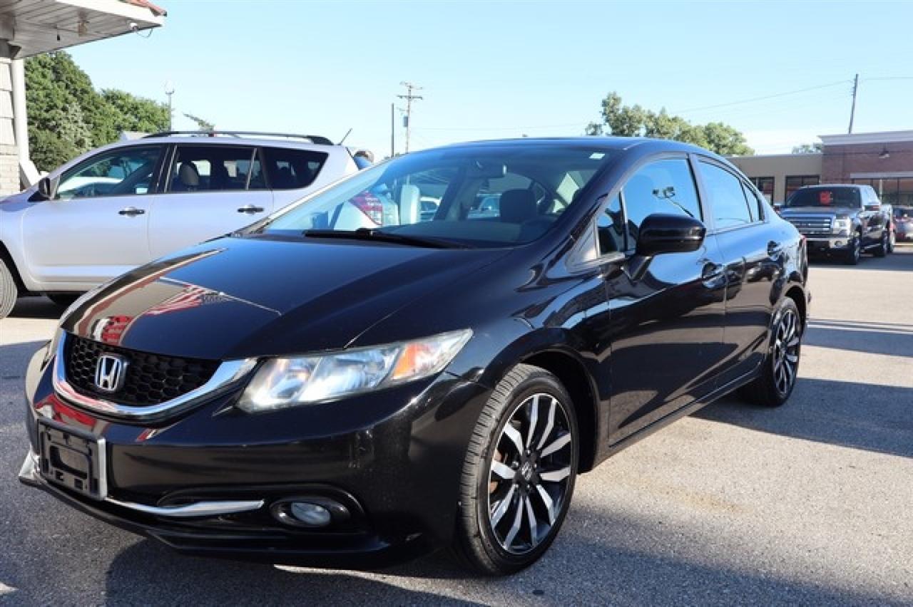 Honda Civic  2015