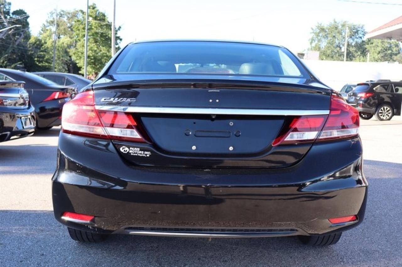Honda Civic  2015