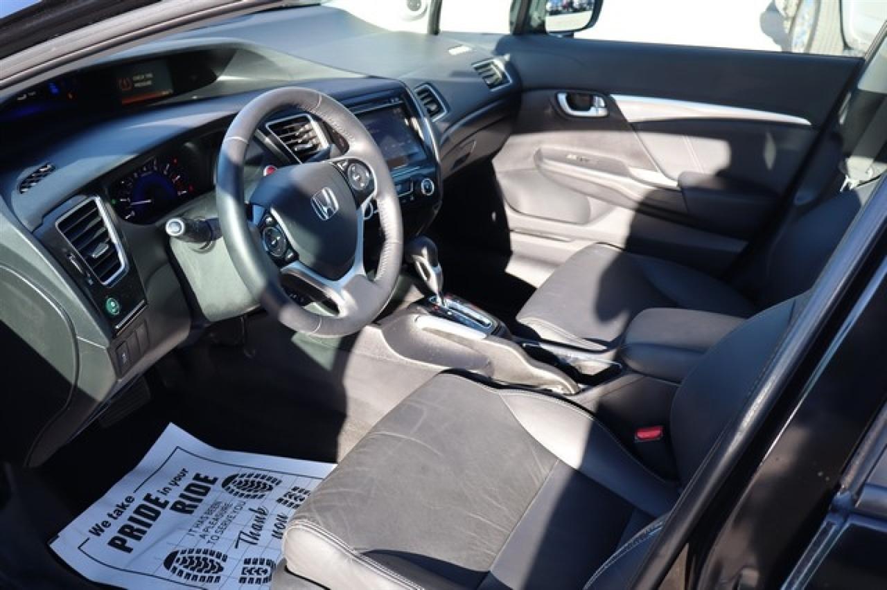 Honda Civic  2015