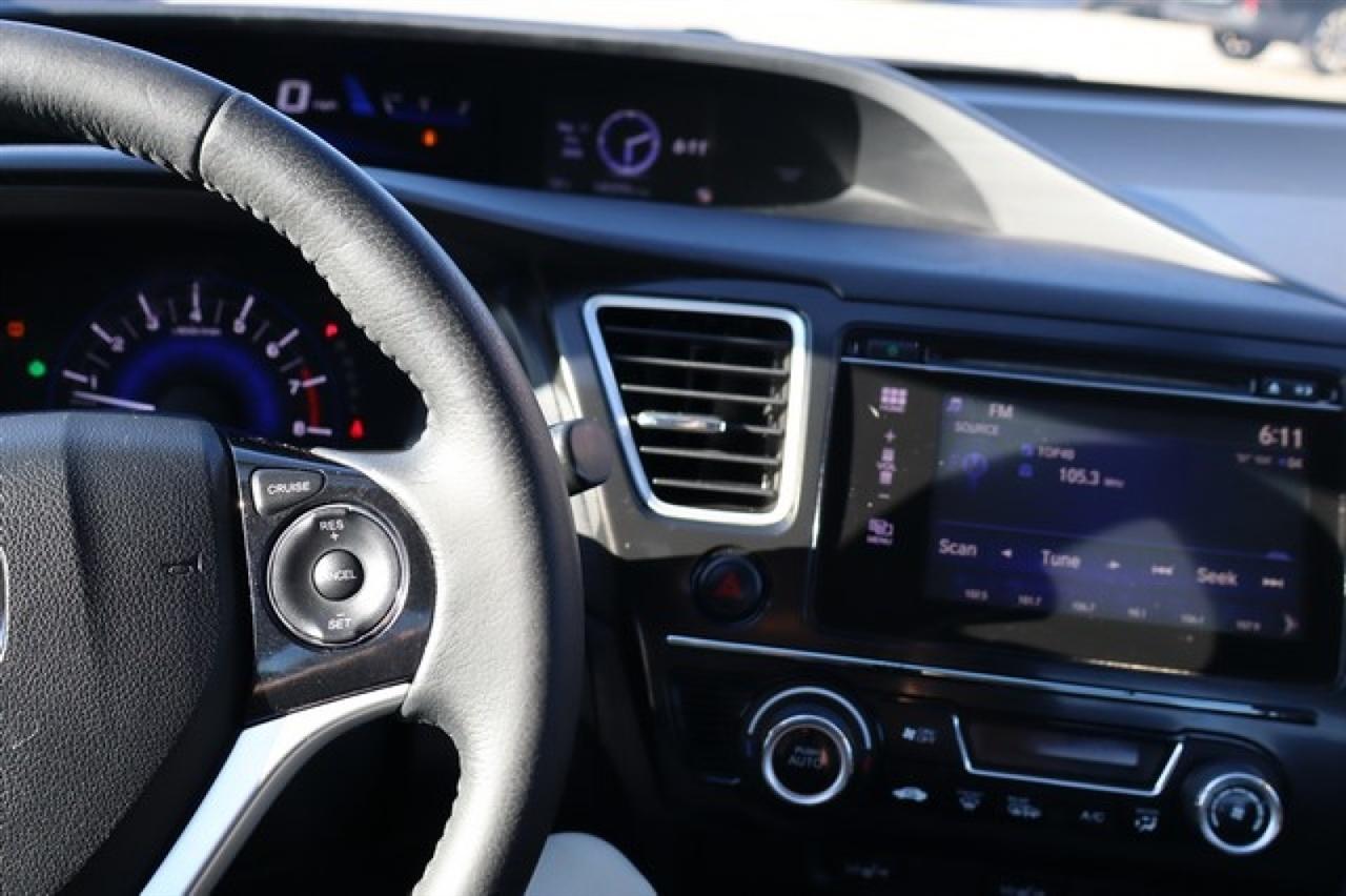 Honda Civic  2015