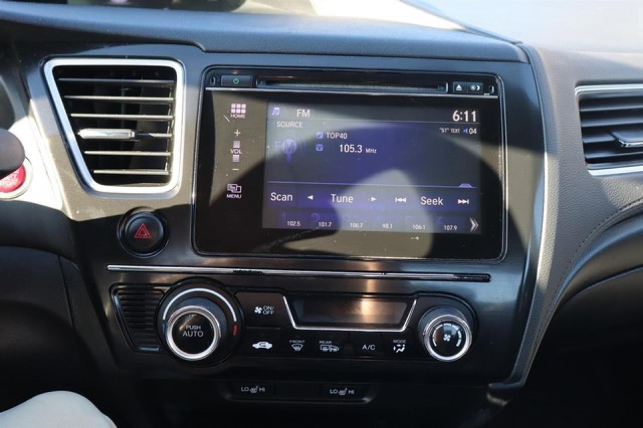 Honda Civic  2015