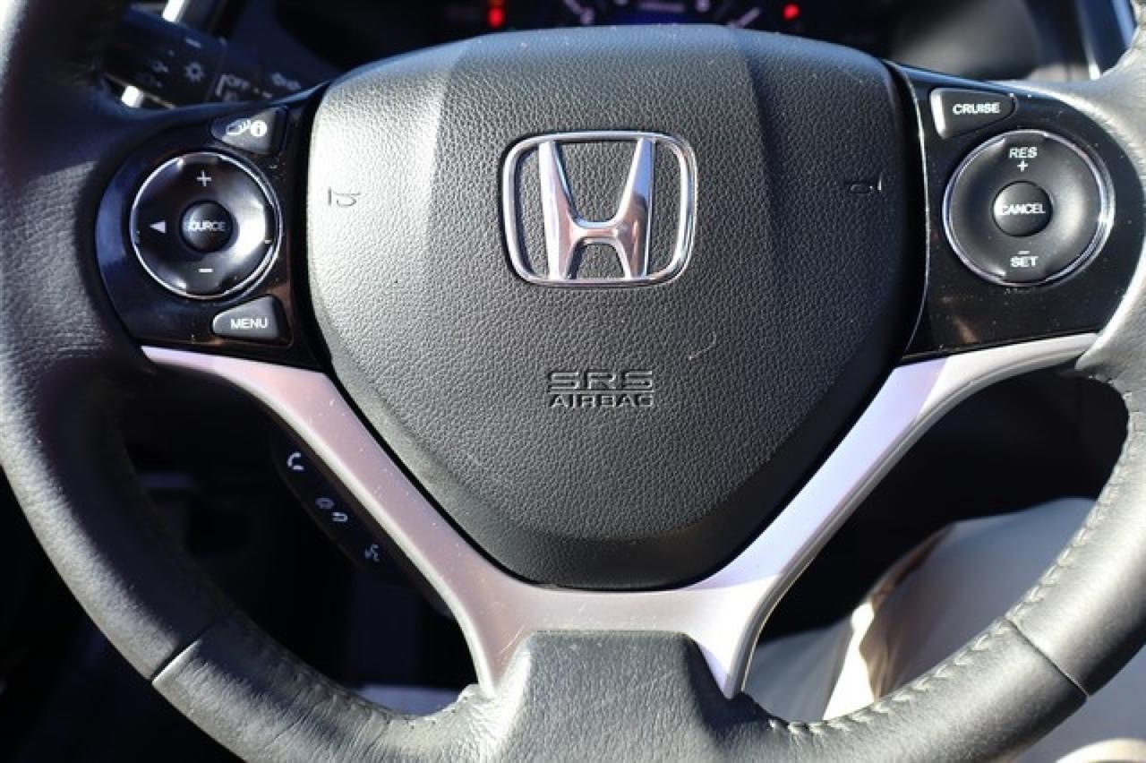 Honda Civic  2015