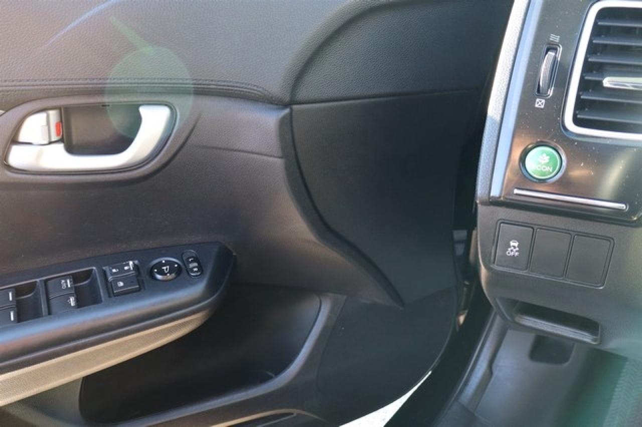 Honda Civic  2015