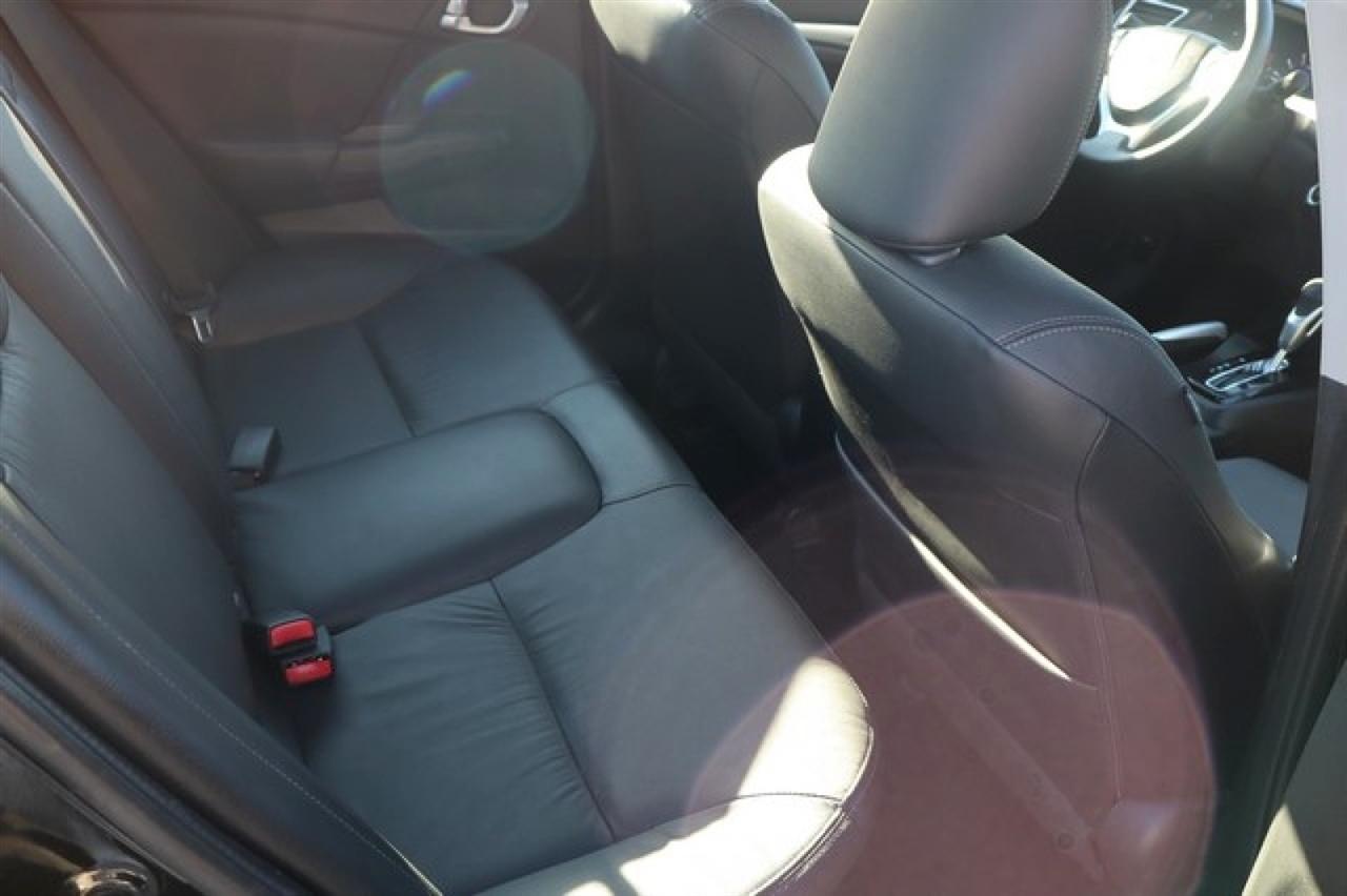 Honda Civic  2015