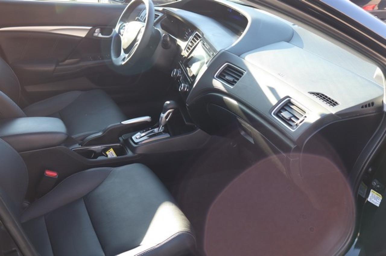 Honda Civic  2015
