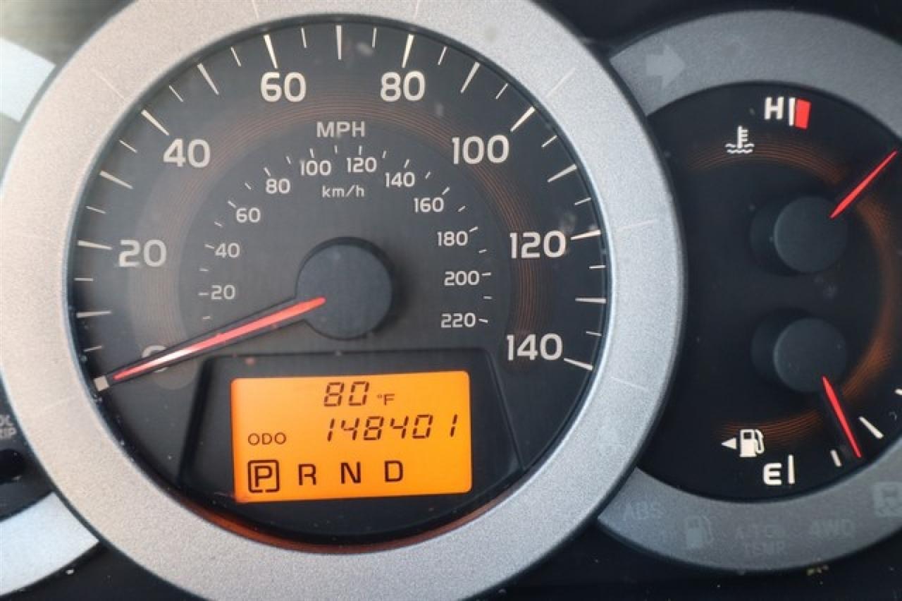 Toyota RAV4  2012
