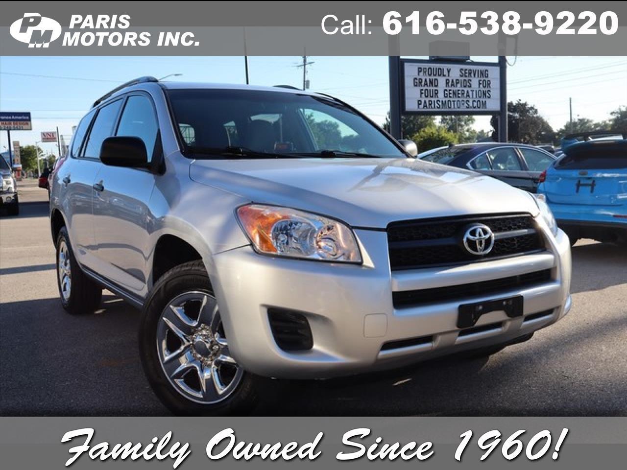 2012 Toyota RAV4 