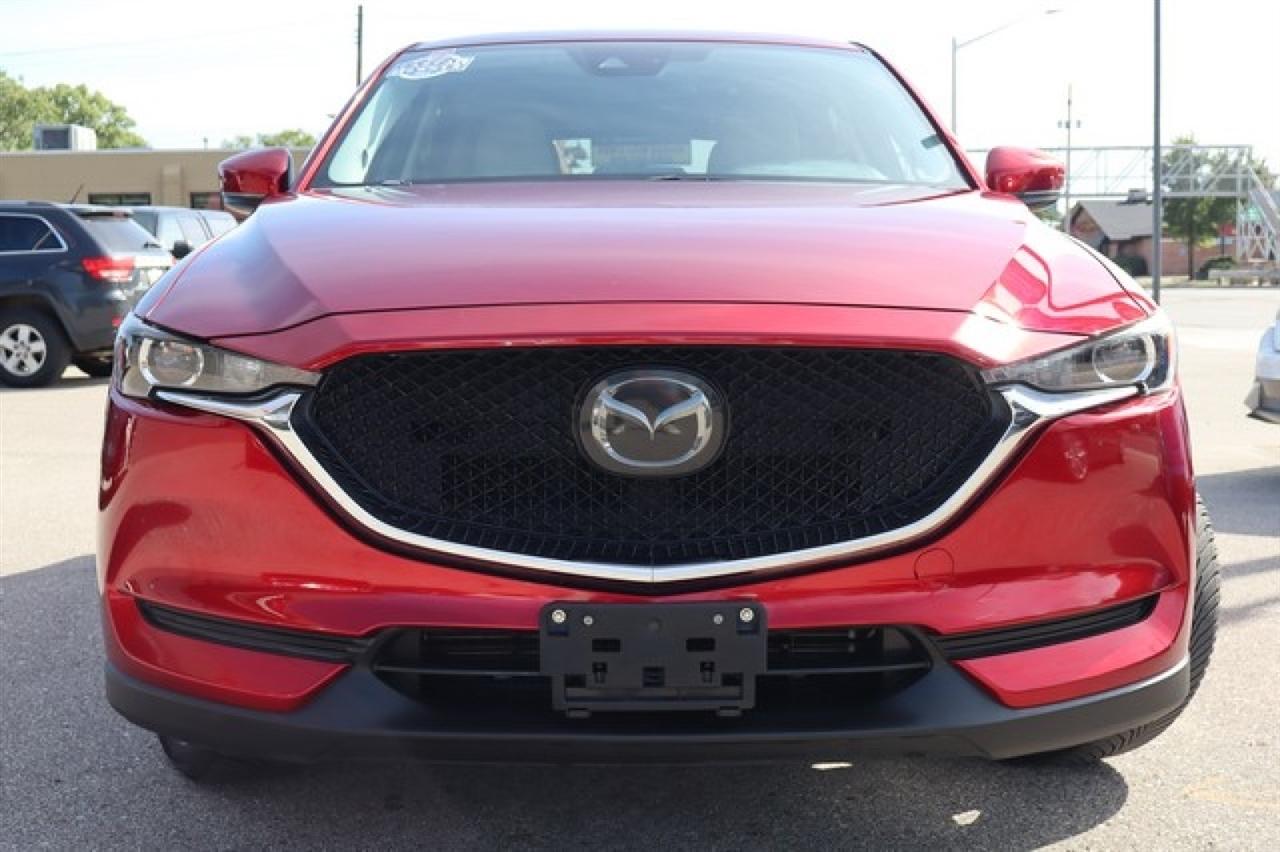 Mazda CX-5  2018