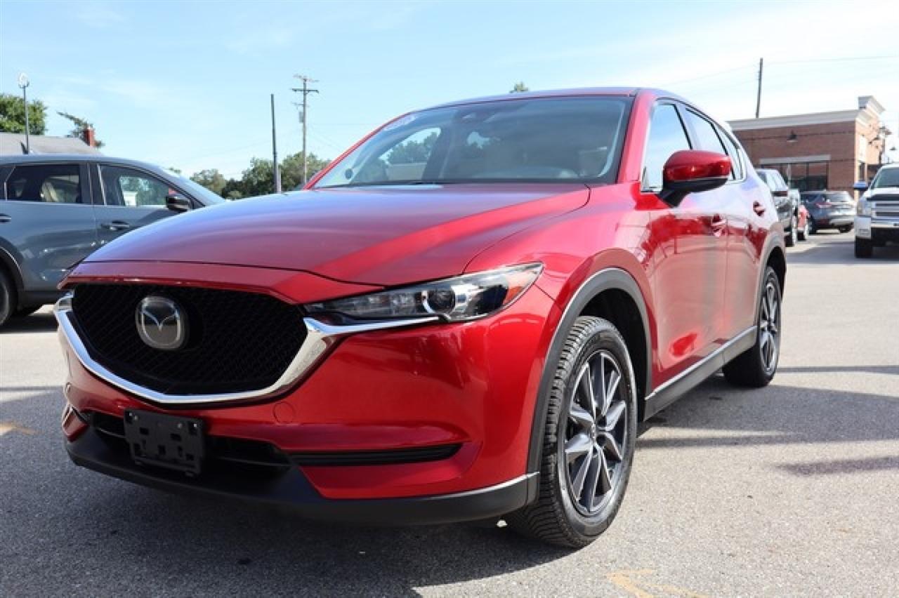 Mazda CX-5  2018