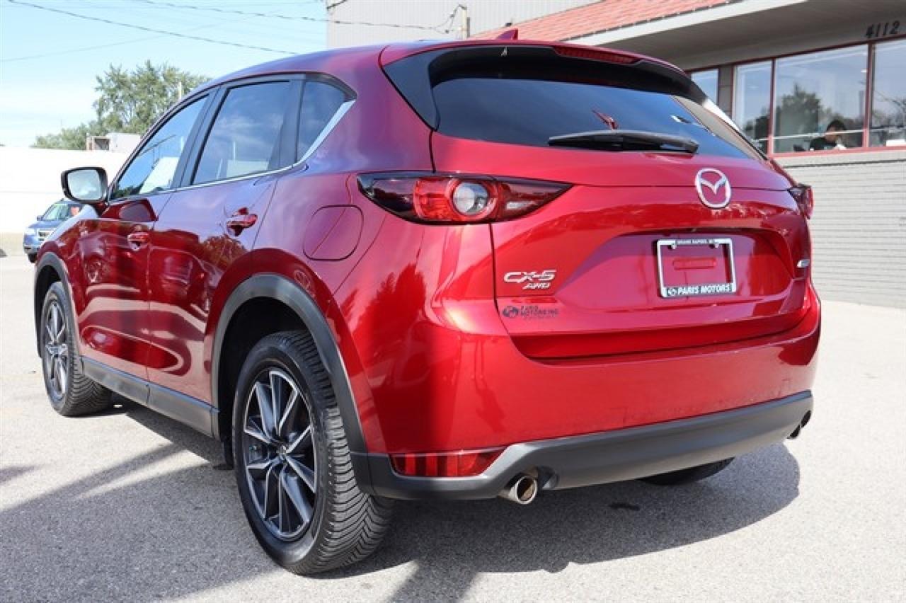Mazda CX-5  2018