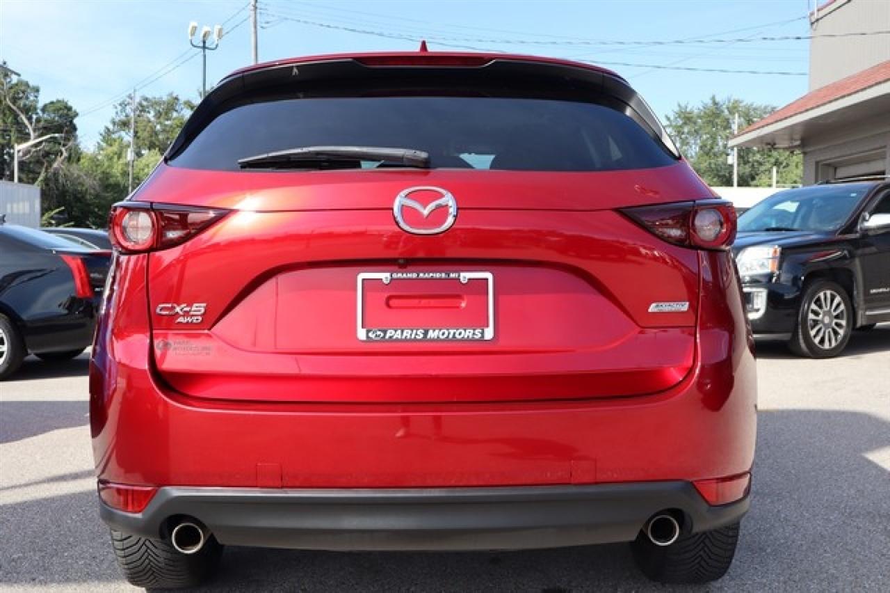Mazda CX-5  2018